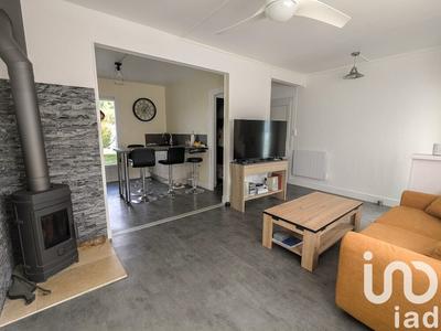 Maison - 70 m² - 5 pièces