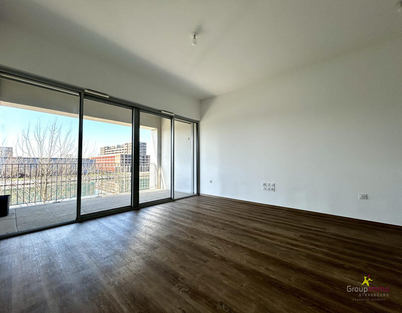 Appartement - 33 m² - 1 pièce
