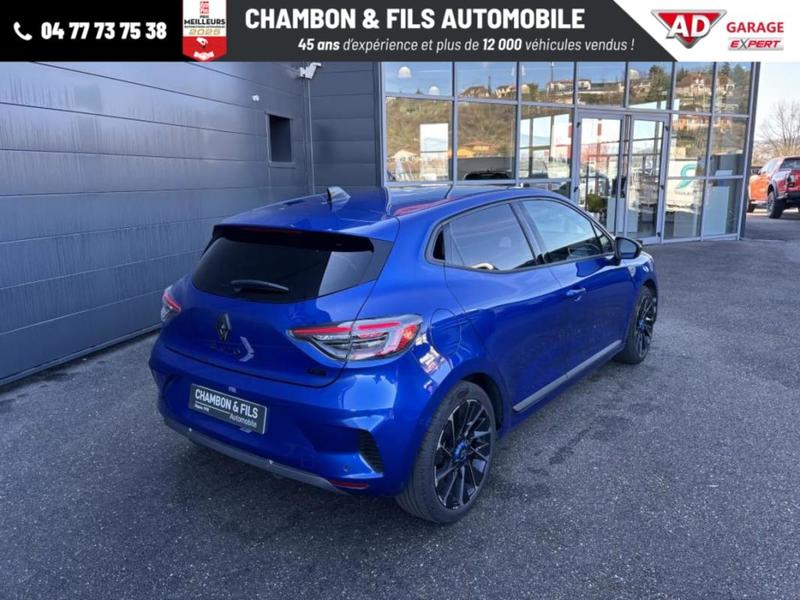 Renault Clio V E-Tech full hybrid 145 Esprit Alpine