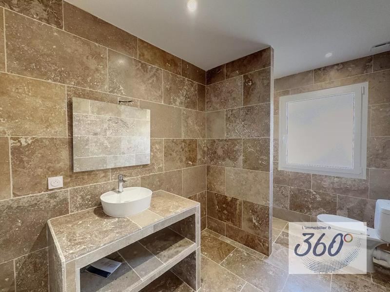 Maison - 89 m² - 4 pièces