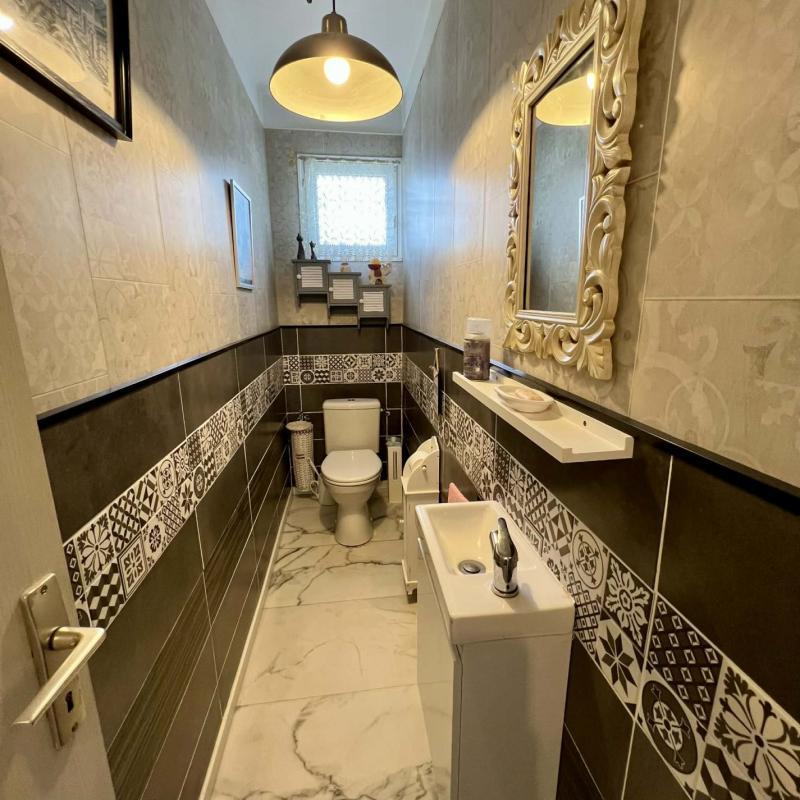 Maison - 89 m² - 4 pièces