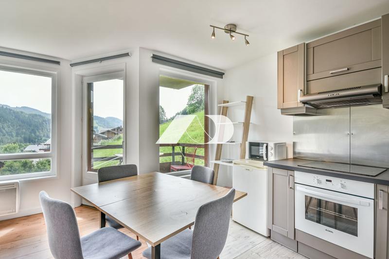 Appartement - 26 m² - 2 pièces