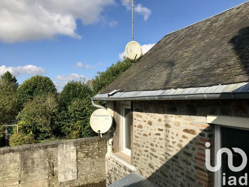 Maison de ville - 125 m² - 7 pièces