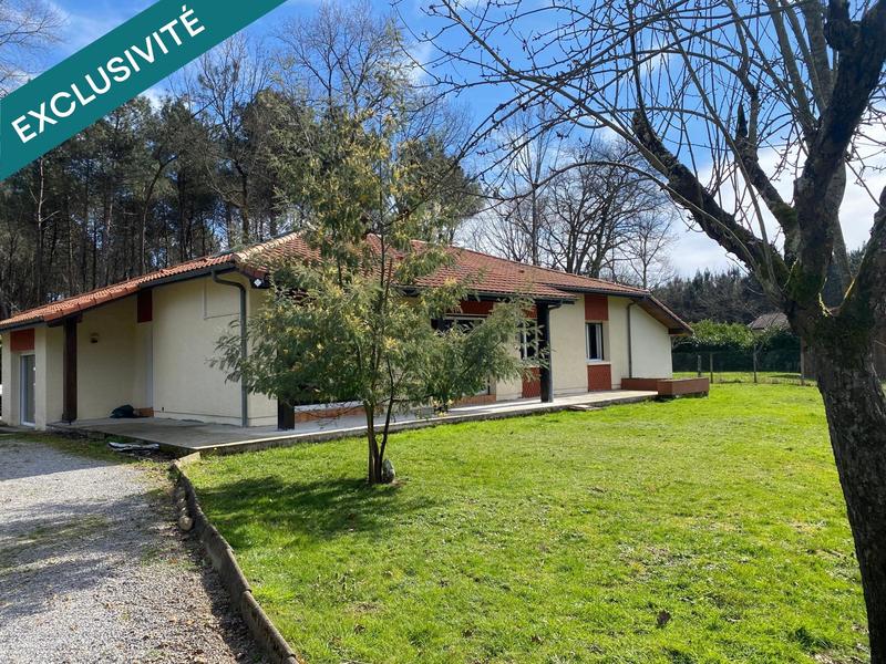 Maison - 135 m² - 5 pièces