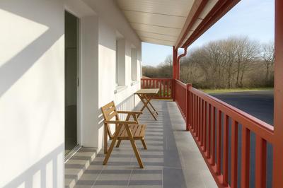 Bureau - 100 m² - 3 pièces