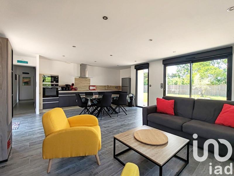 Maison - 71 m² - 3 pièces