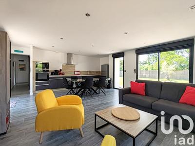 Maison - 71 m² - 3 pièces