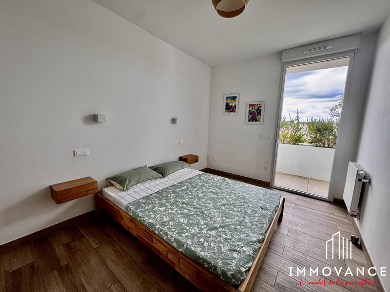 Appartement - 90 m² - 4 pièces