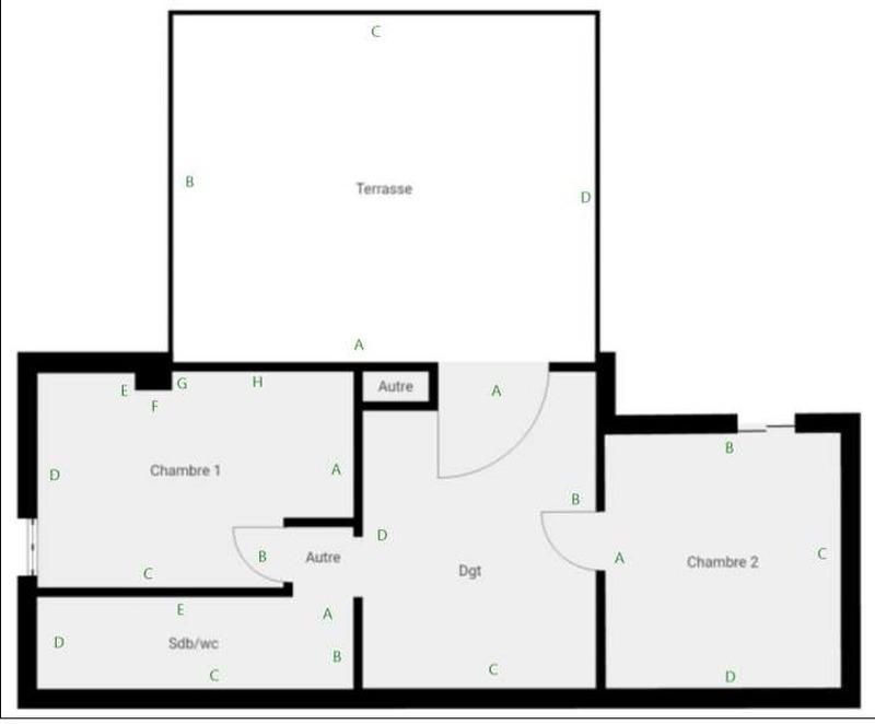 Maison - 116 m² - 5 pièces