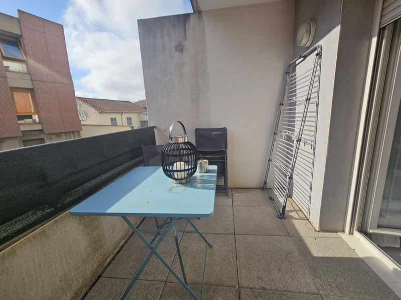 Appartement - 42 m² - 2 pièces