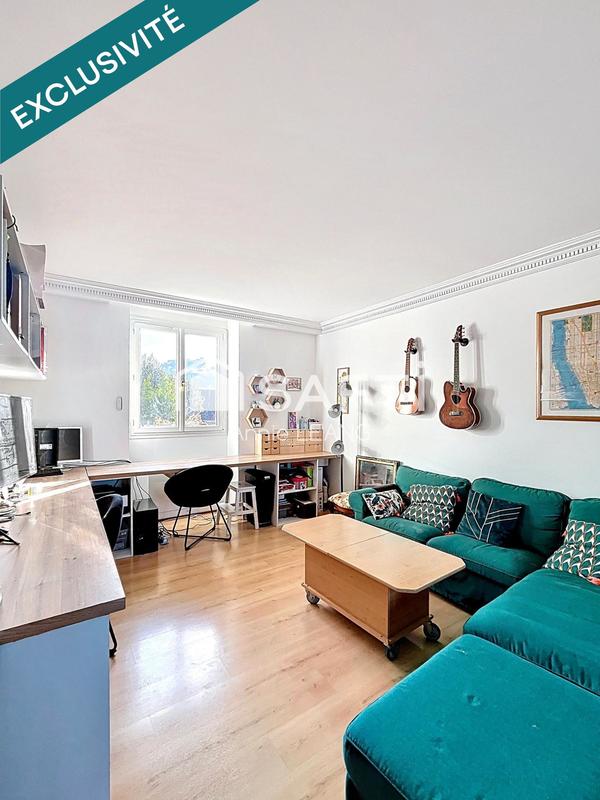 Maison - 228 m² - 7 pièces