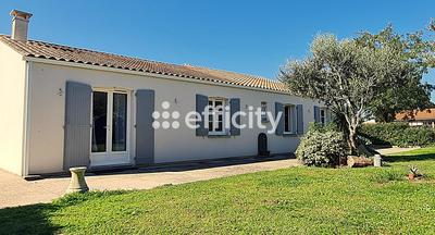 Maison - 124 m² - 4 pièces