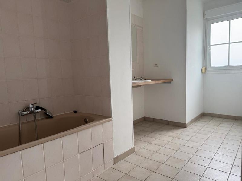 Duplex - 90 m² - 4 pièces