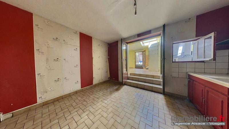 Maison - 87 m² - 3 pièces