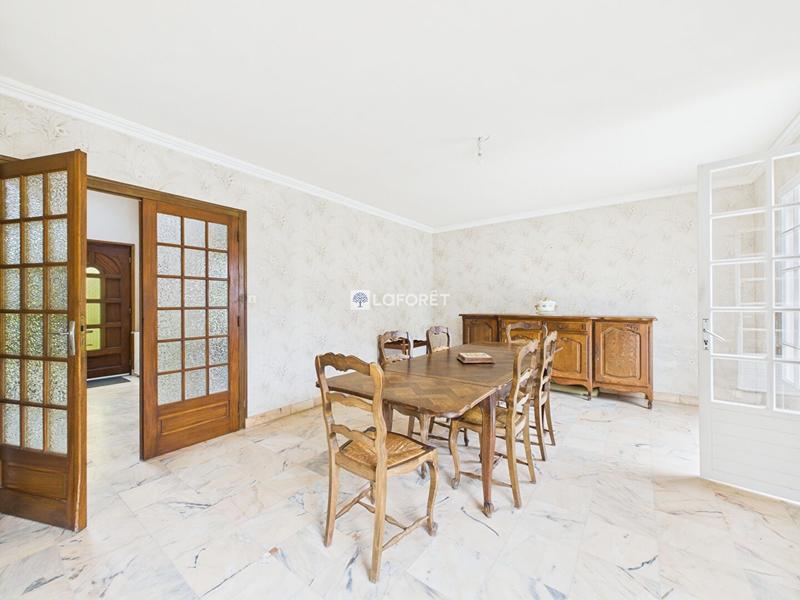 Maison - 118 m² - 6 pièces