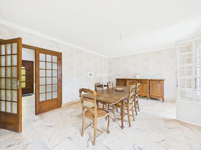 Maison - 118 m² - 6 pièces