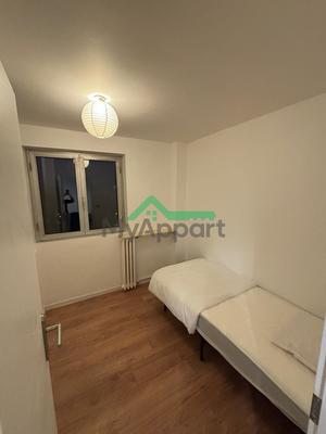 Appartement - 70 m² - 4 pièces