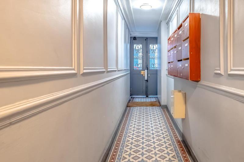 Studio - 31 m² - 1 pièce