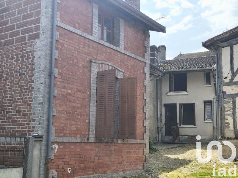 Maison - 110 m² - 4 pièces