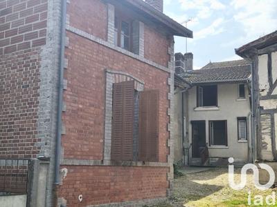 Maison - 110 m² - 4 pièces