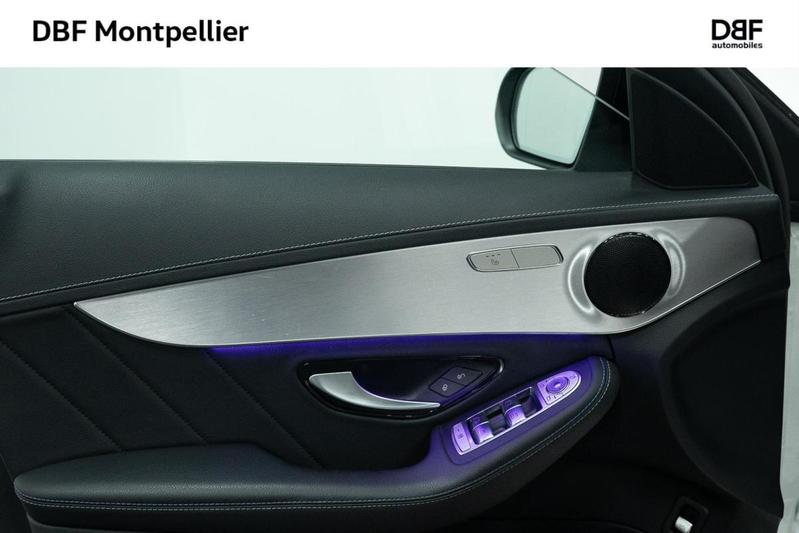 Mercedes Classe c break 300 d 9g-Tronic Avantgarde Line