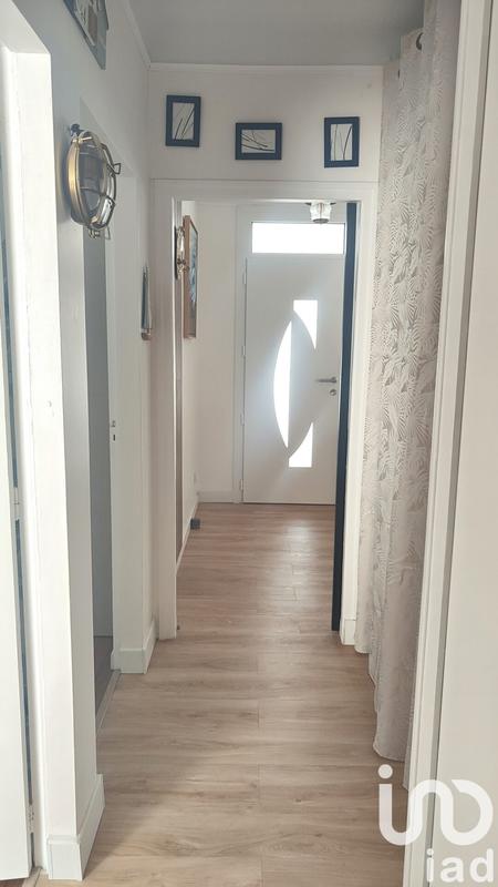 Maison - 104 m² - 3 pièces