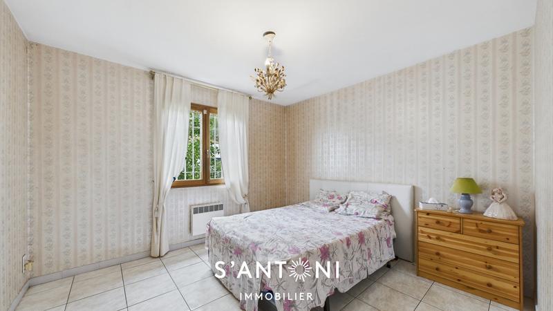 Maison - 82 m² - 3 pièces