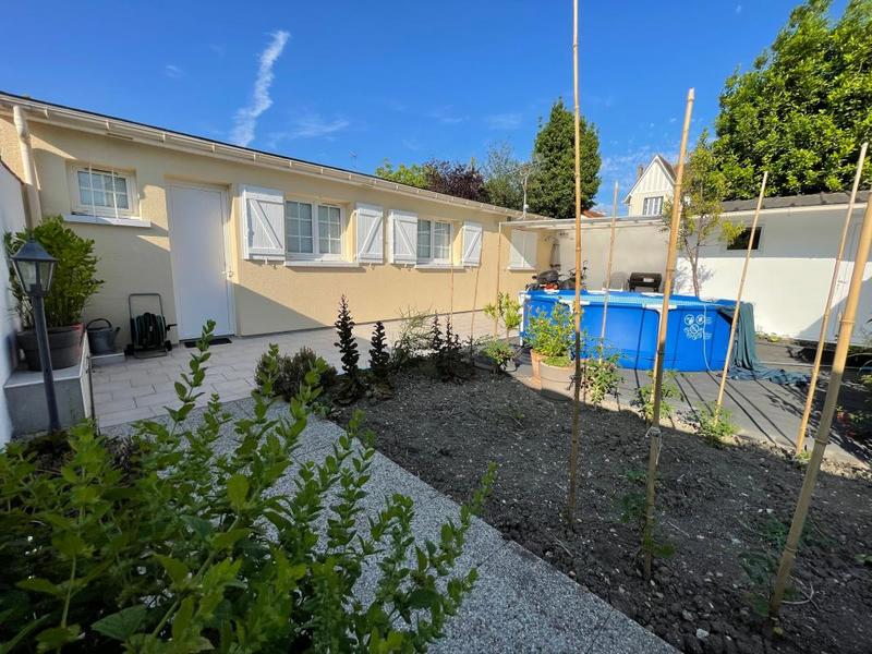 Maison - 40 m² - 2 pièces