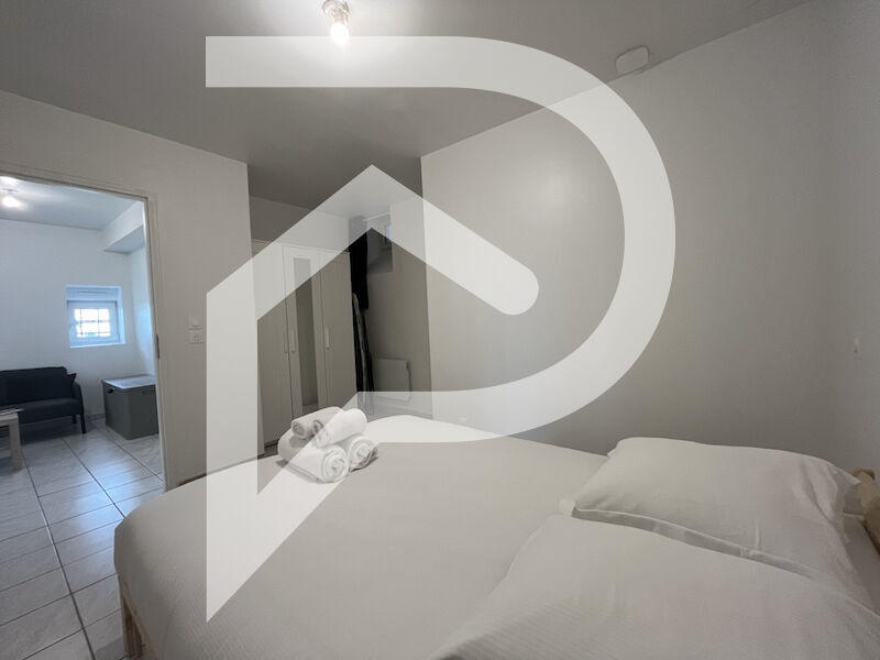 Appartement - 45 m² - 2 pièces