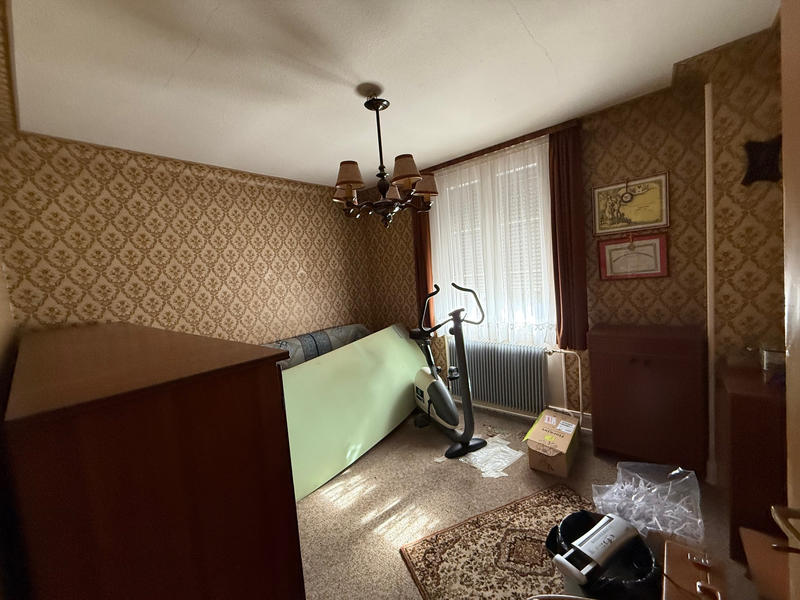 Maison - 108 m² - 6 pièces