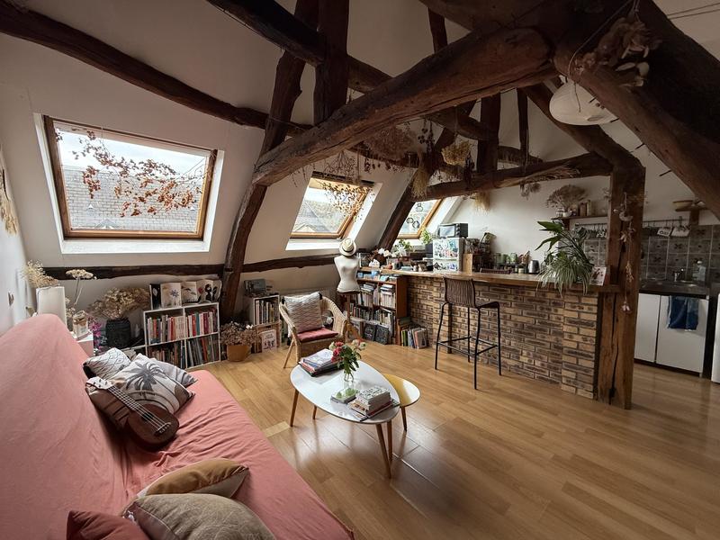 Appartement - 38 m² - 2 pièces