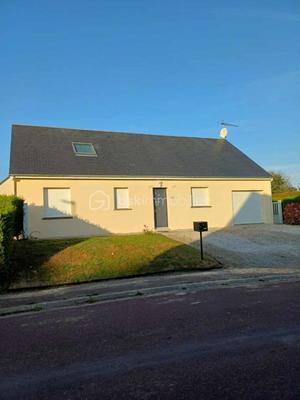 Pavillon - 116 m² - 5 pièces