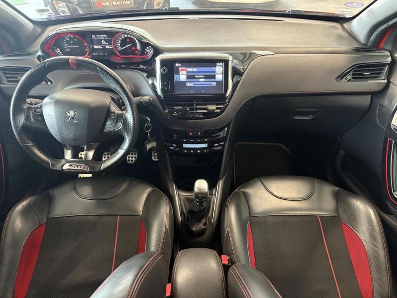 Peugeot 208 1.6 Thp s&amp;S Berline GTi Phase 2 / Garantie 12 Mois