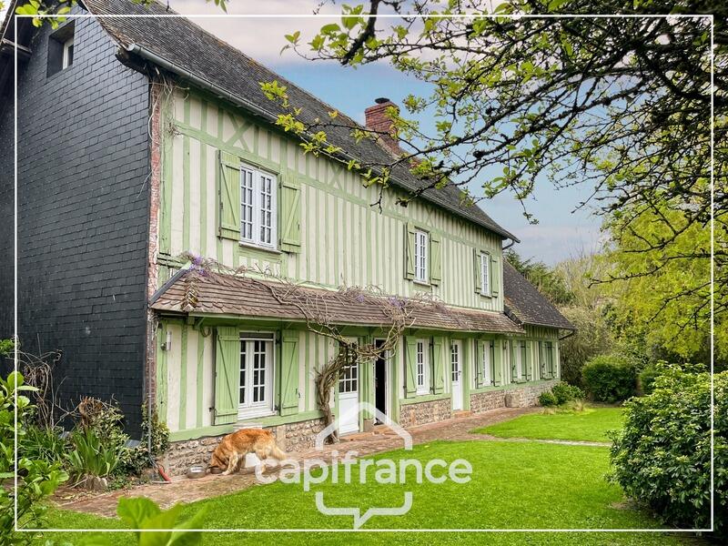 Maison - 164 m² - 8 pièces