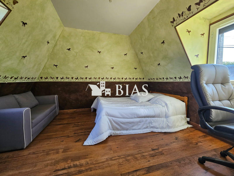 Maison ancienne - 114 m² - 5 pièces