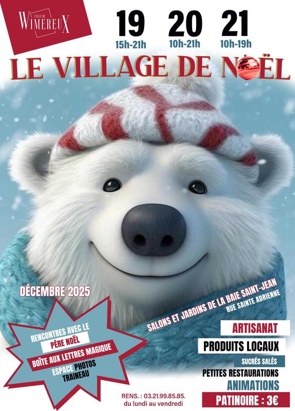 Village de Noël