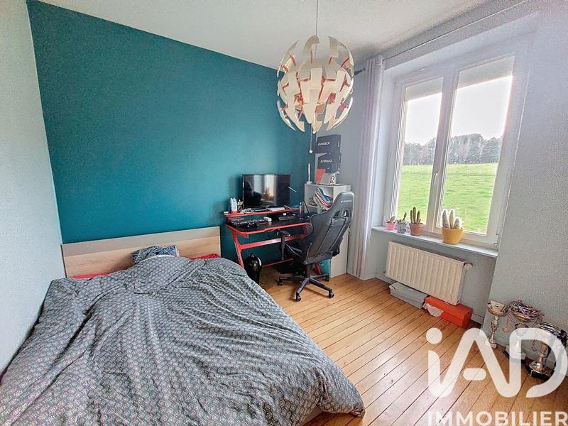 Maison - 134 m² - 5 pièces