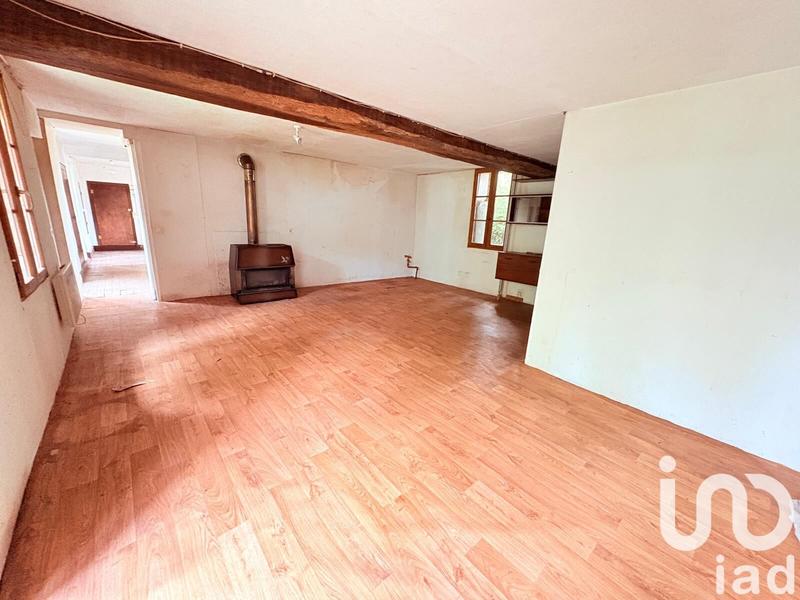 Maison - 78 m² - 2 pièces