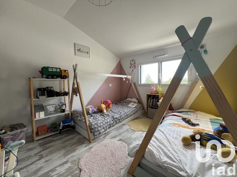 Maison - 125 m² - 6 pièces