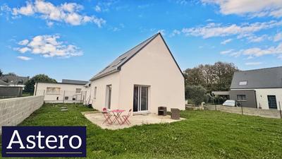 Maison - 120 m² - 6 pièces