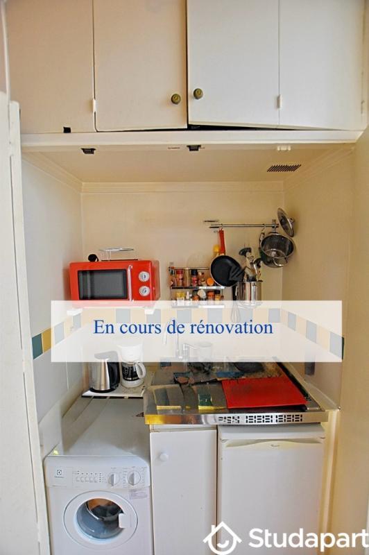 Appartement - 21 m² - 1 pièce
