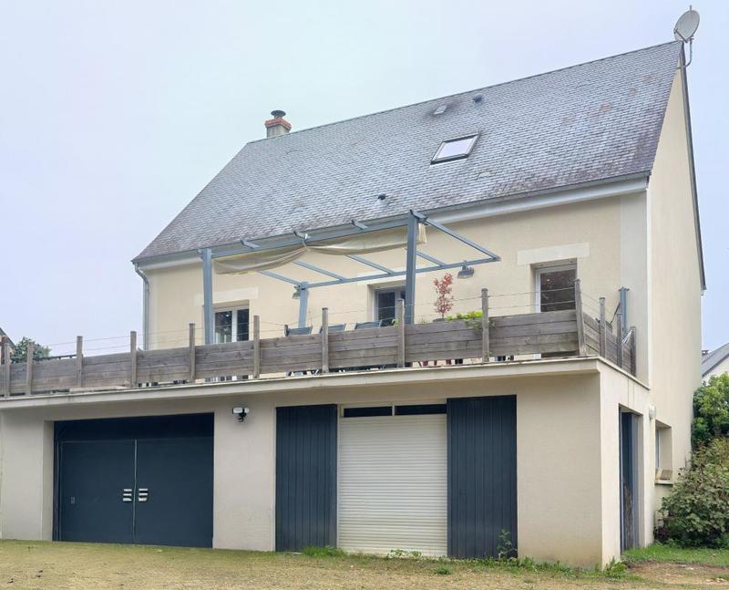 Pavillon - 177 m² - 8 pièces