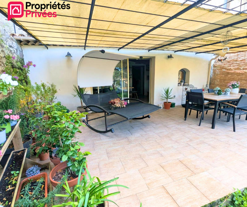 Maison - 103 m² - 4 pièces