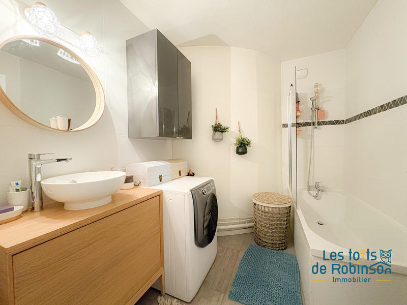 Appartement - 69 m² - 3 pièces