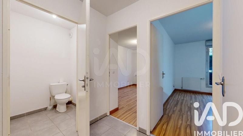 Appartement - 54 m² - 3 pièces