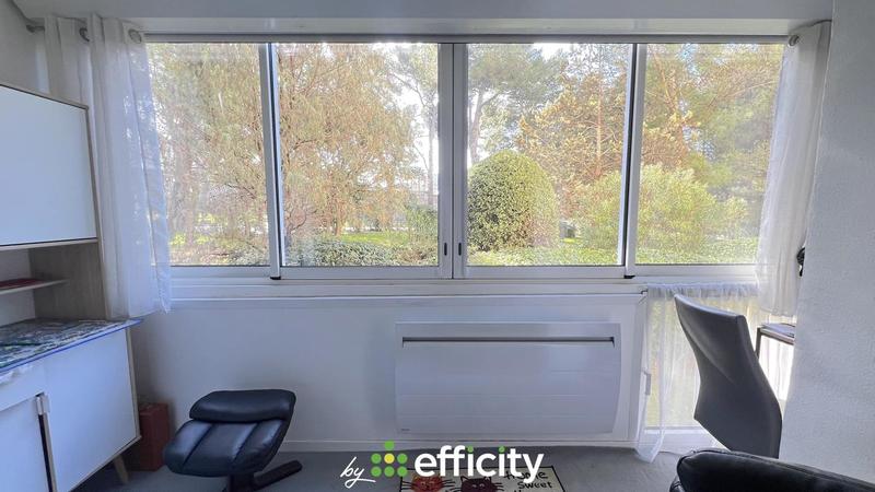 Appartement - 50 m² - 2 pièces