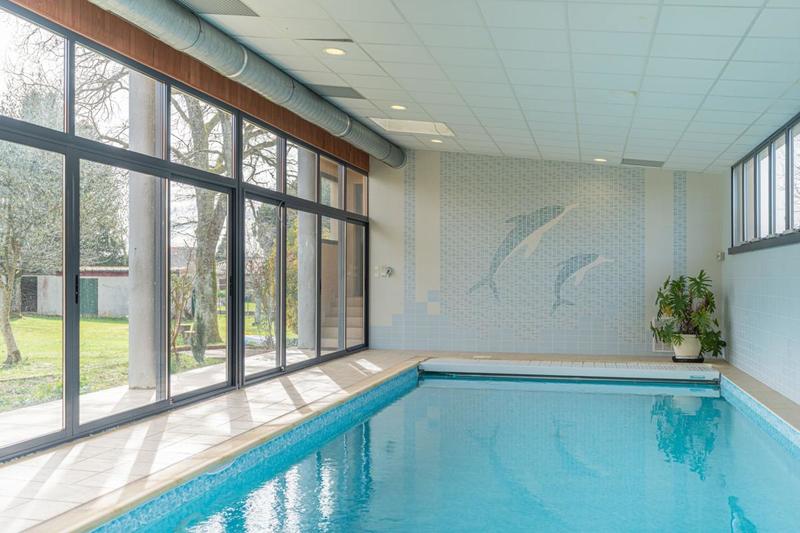 Maison - 190 m² - 7 pièces