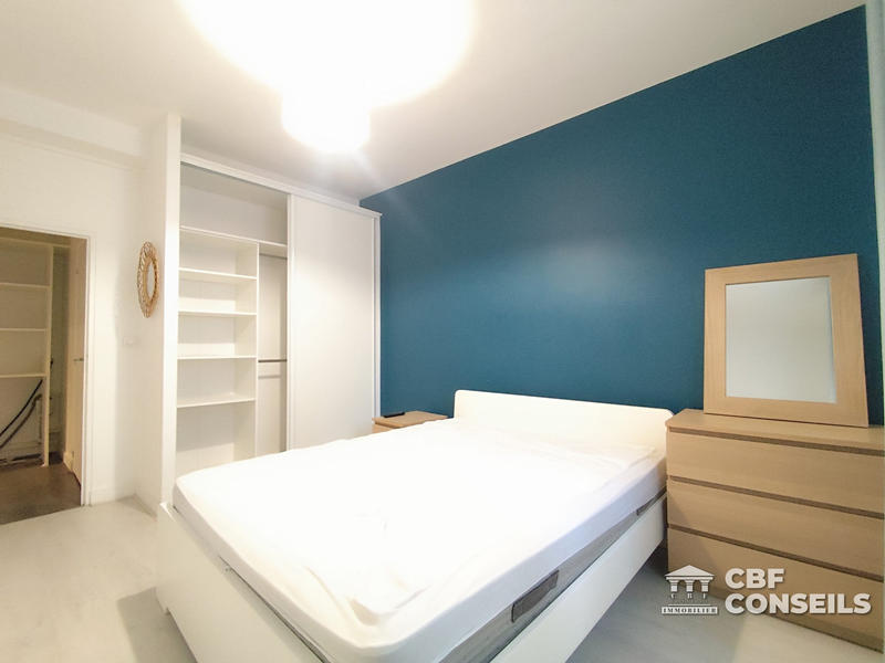 Appartement - 97 m² - 3 pièces