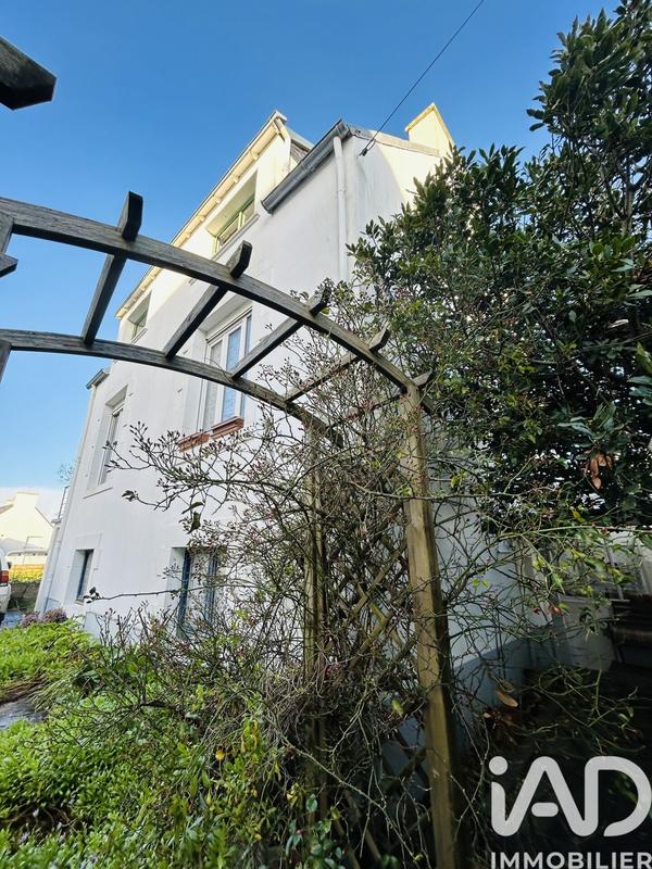 Maison - 118 m² - 6 pièces