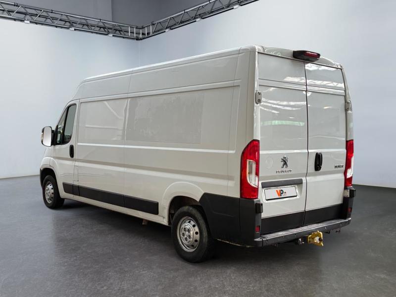 Peugeot Boxer Fourgon Tole 335 L3h2 Bluehdi 140 s&amp;S Premium
